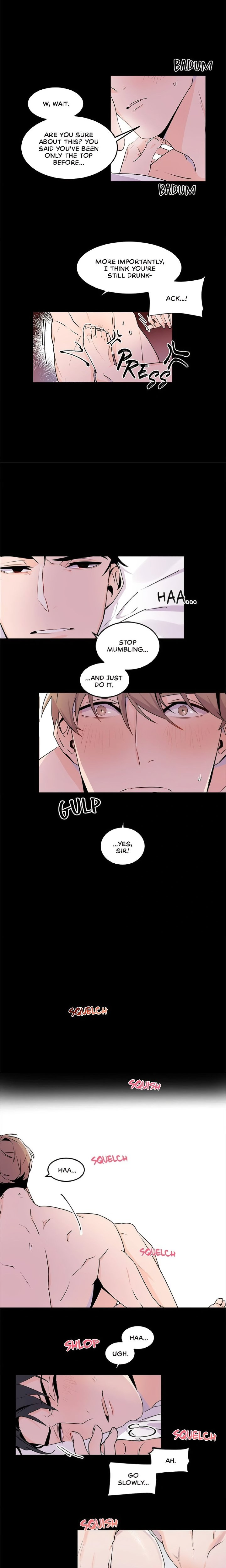 Boss, Bxtch, Baby! - Chapter 1 Page 8
