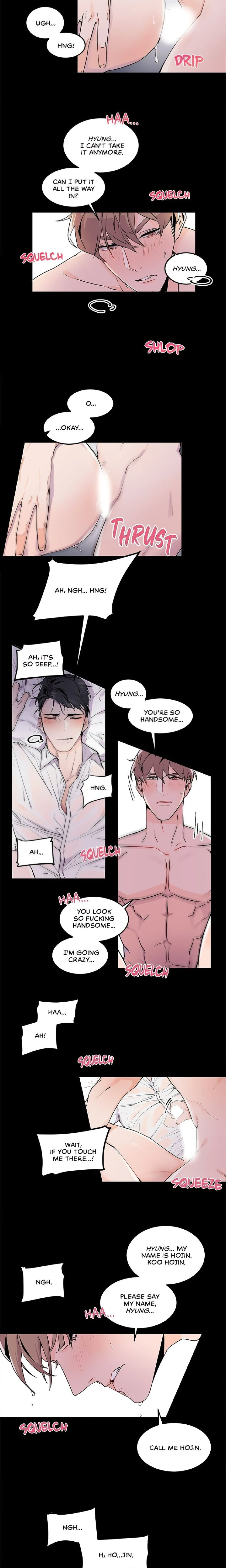 Boss, Bxtch, Baby! - Chapter 1 Page 9