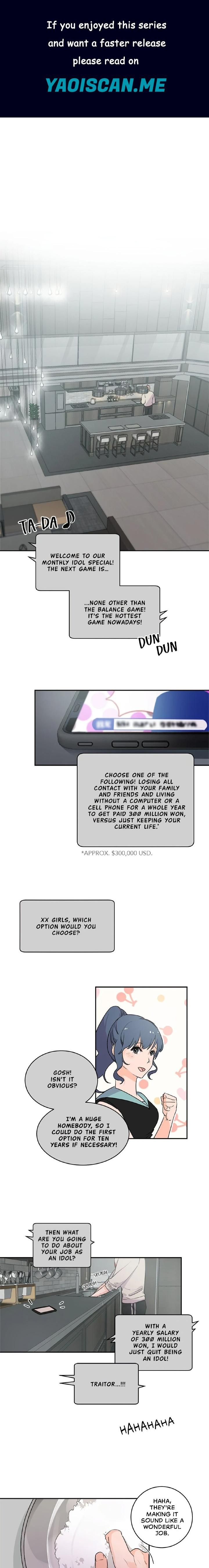 Boss, Bxtch, Baby! - Chapter 10 Page 1