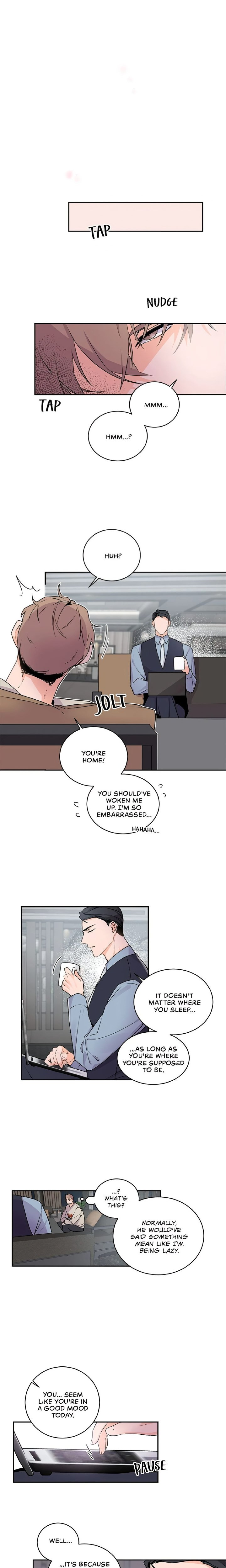 Boss, Bxtch, Baby! - Chapter 10 Page 10