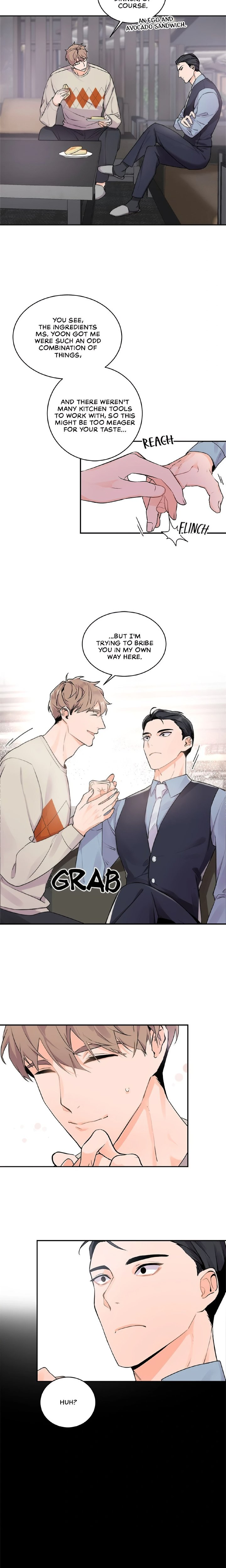 Boss, Bxtch, Baby! - Chapter 10 Page 12