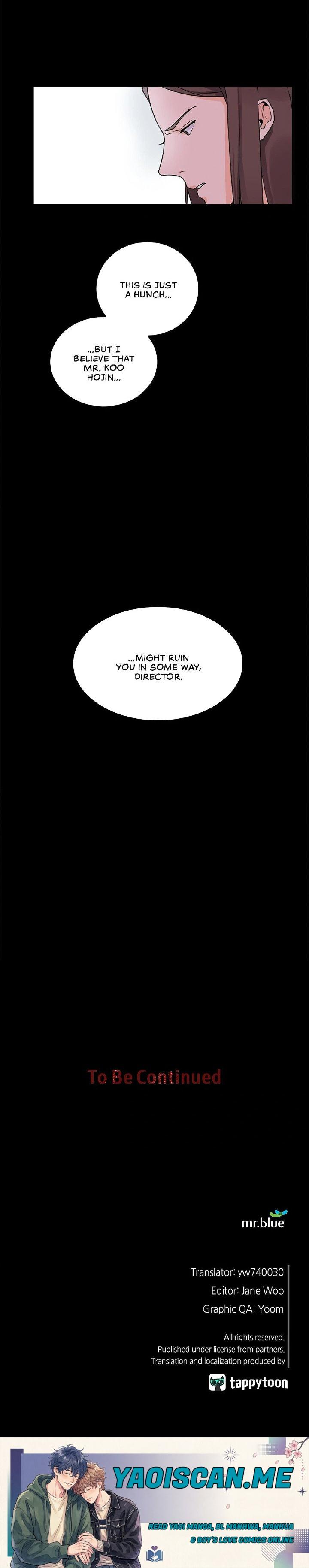 Boss, Bxtch, Baby! - Chapter 10 Page 13