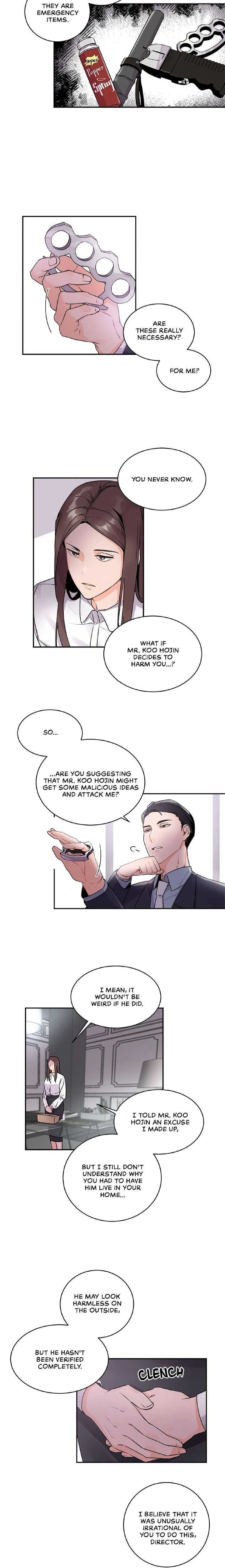 Boss, Bxtch, Baby! - Chapter 10 Page 4