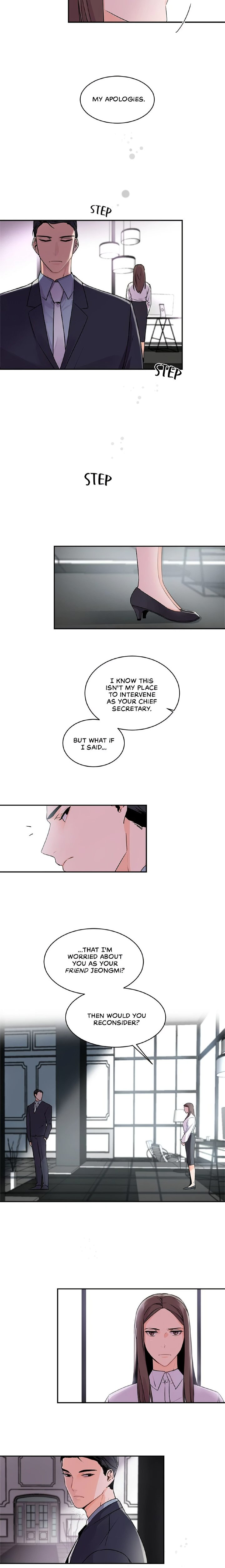 Boss, Bxtch, Baby! - Chapter 10 Page 6