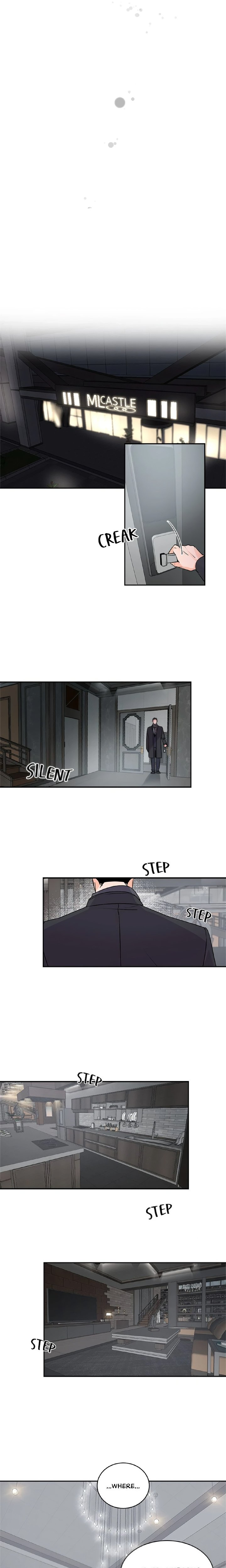 Boss, Bxtch, Baby! - Chapter 10 Page 7