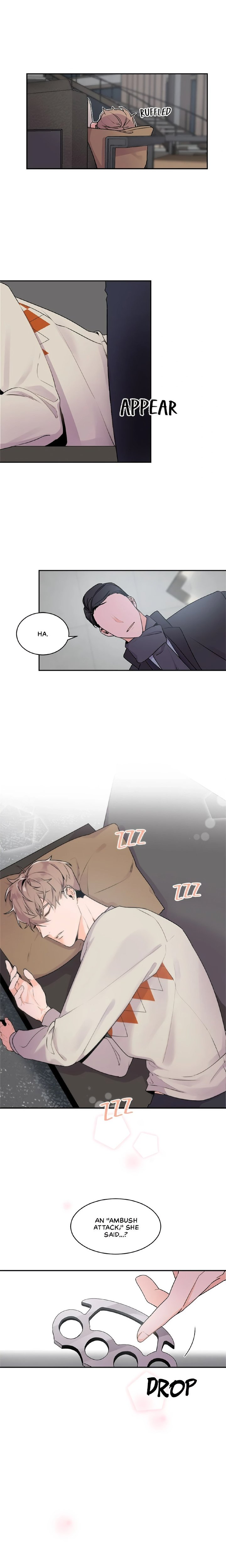 Boss, Bxtch, Baby! - Chapter 10 Page 9