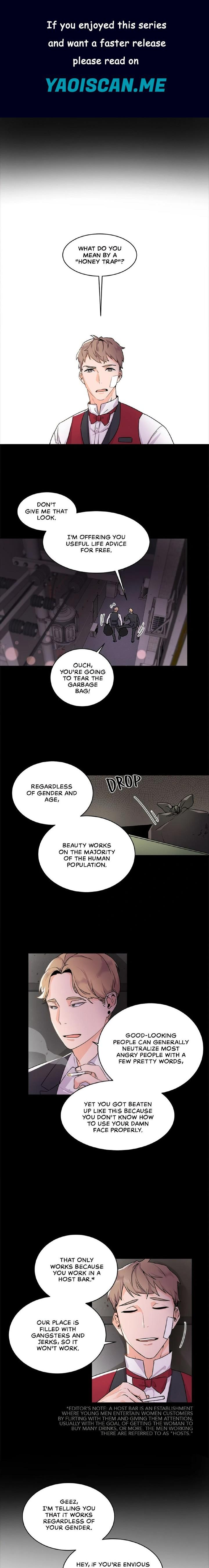 Boss, Bxtch, Baby! - Chapter 11 Page 1