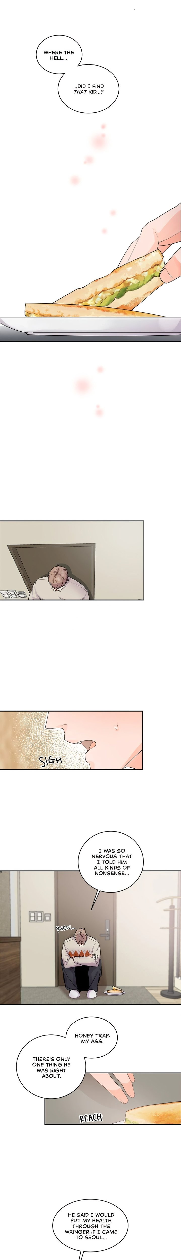 Boss, Bxtch, Baby! - Chapter 11 Page 12