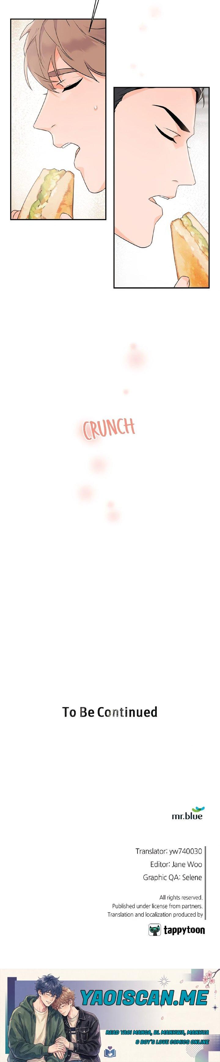 Boss, Bxtch, Baby! - Chapter 11 Page 13