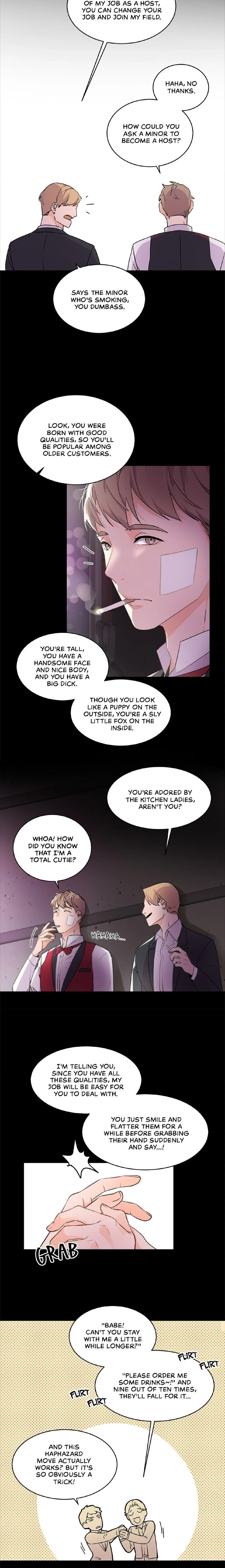 Boss, Bxtch, Baby! - Chapter 11 Page 2