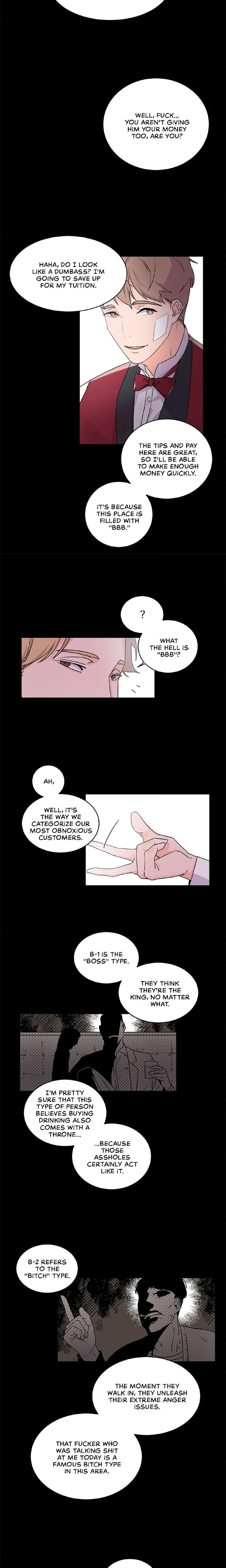 Boss, Bxtch, Baby! - Chapter 11 Page 4