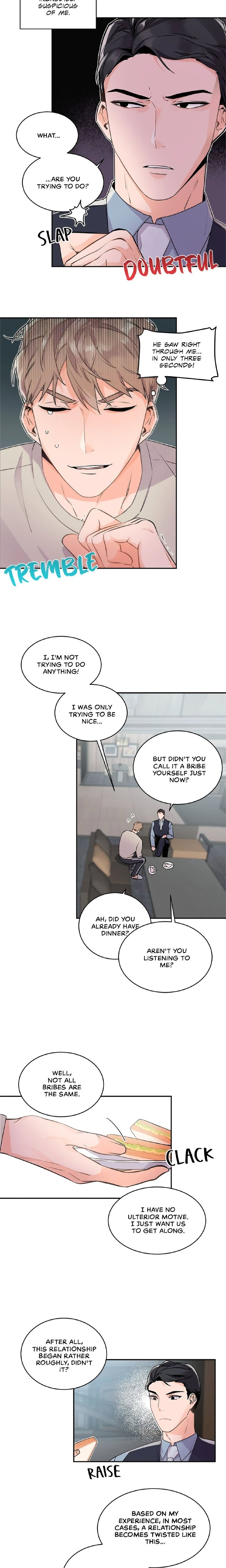 Boss, Bxtch, Baby! - Chapter 11 Page 8