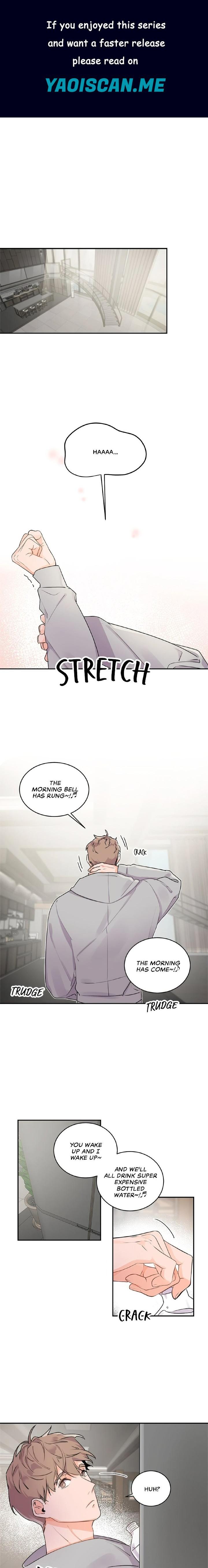 Boss, Bxtch, Baby! - Chapter 12 Page 1