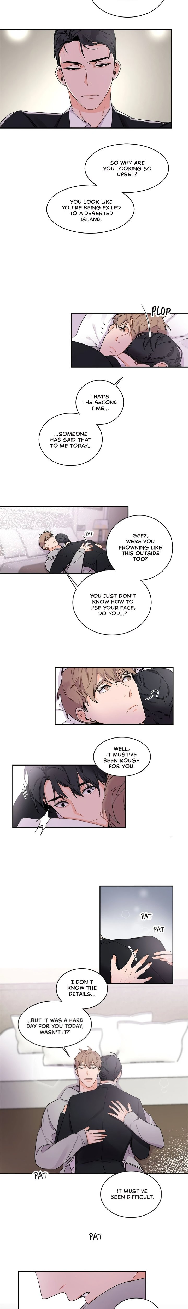 Boss, Bxtch, Baby! - Chapter 12 Page 12