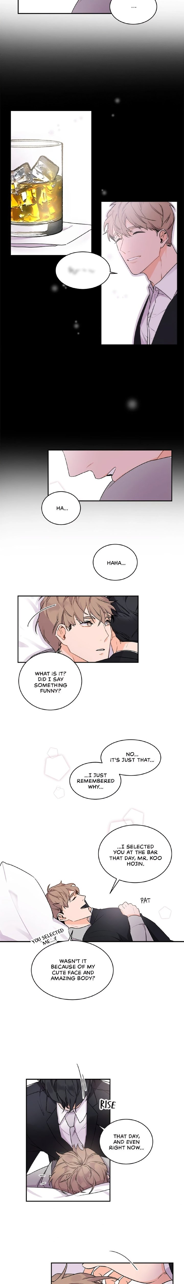 Boss, Bxtch, Baby! - Chapter 12 Page 13