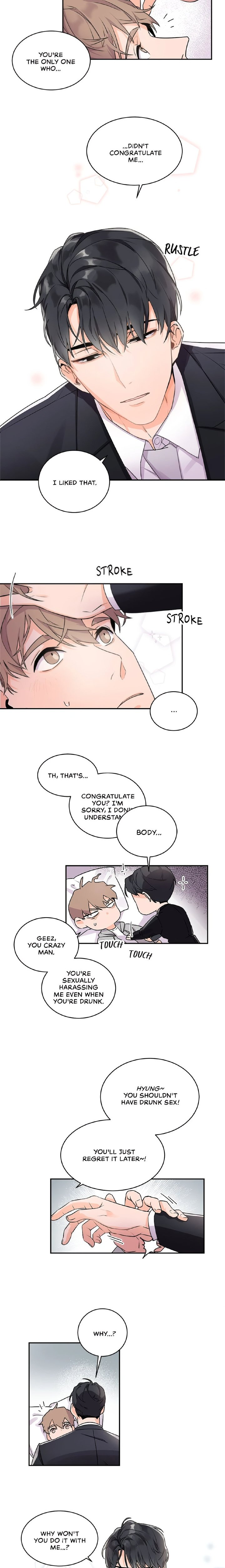 Boss, Bxtch, Baby! - Chapter 12 Page 14
