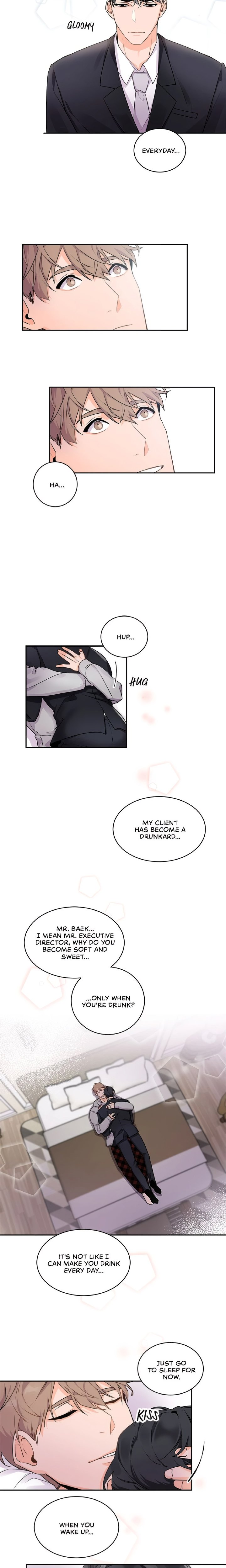 Boss, Bxtch, Baby! - Chapter 12 Page 15