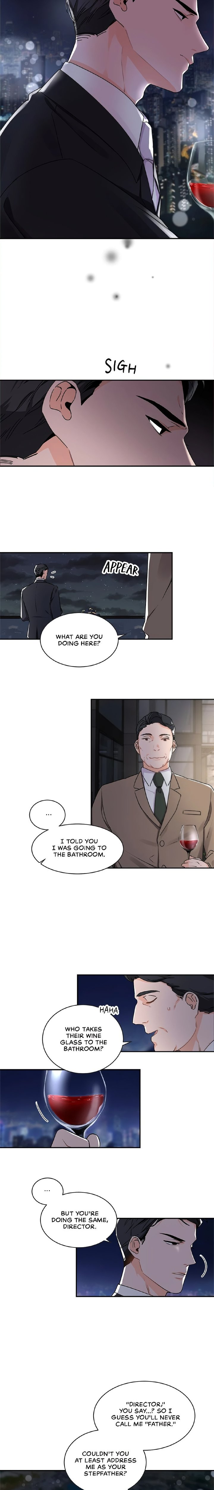 Boss, Bxtch, Baby! - Chapter 12 Page 7
