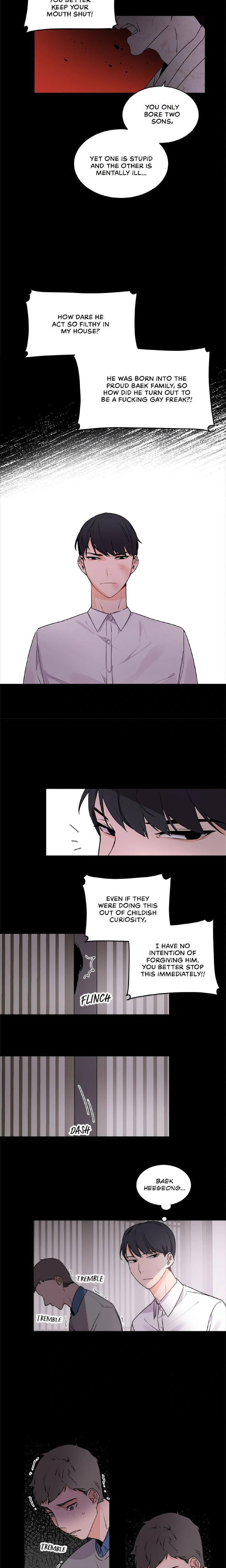 Boss, Bxtch, Baby! - Chapter 13 Page 11