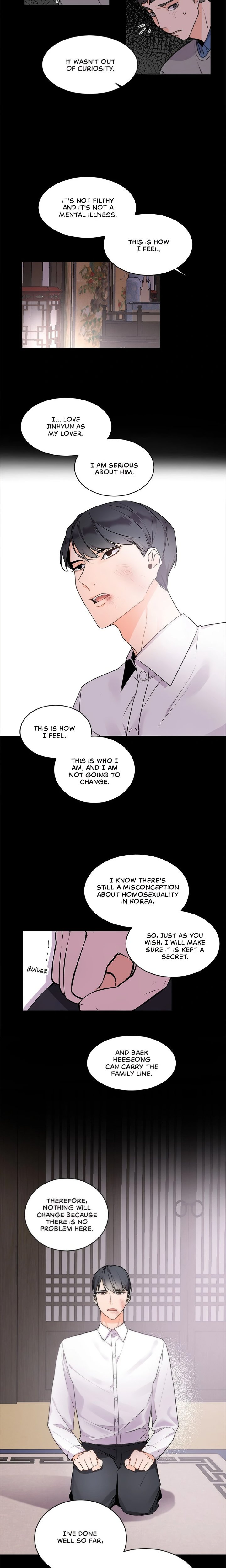 Boss, Bxtch, Baby! - Chapter 13 Page 12