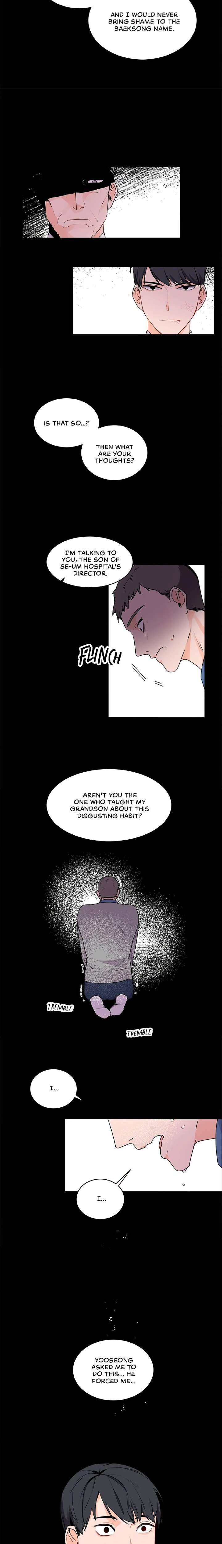 Boss, Bxtch, Baby! - Chapter 13 Page 13