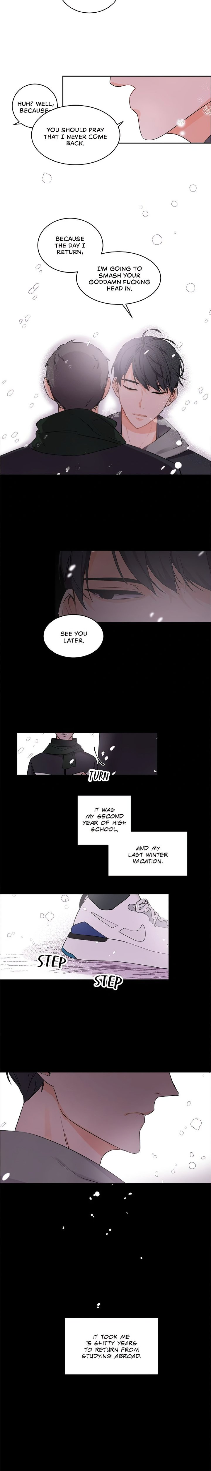 Boss, Bxtch, Baby! - Chapter 13 Page 17
