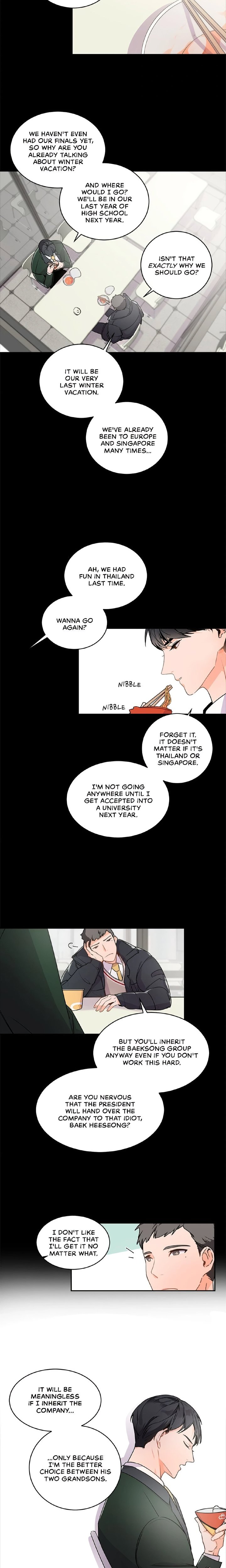 Boss, Bxtch, Baby! - Chapter 13 Page 3
