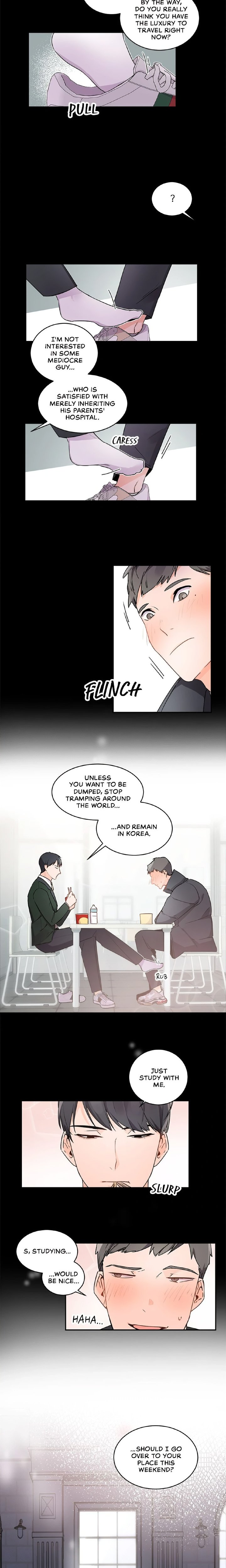 Boss, Bxtch, Baby! - Chapter 13 Page 5