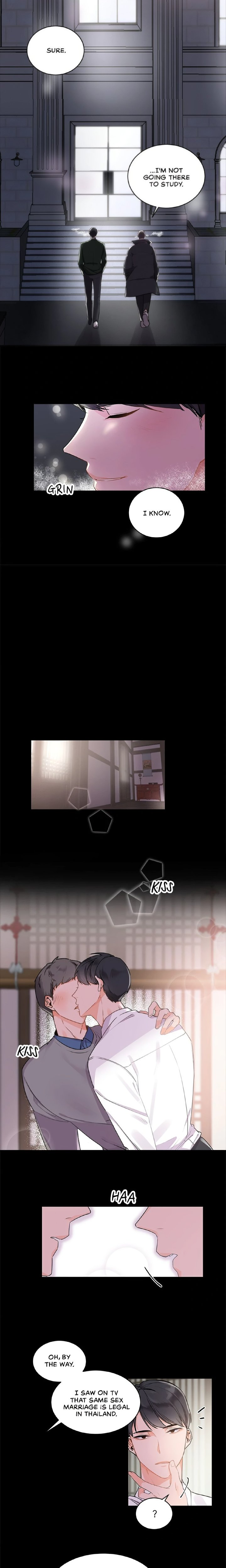 Boss, Bxtch, Baby! - Chapter 13 Page 6