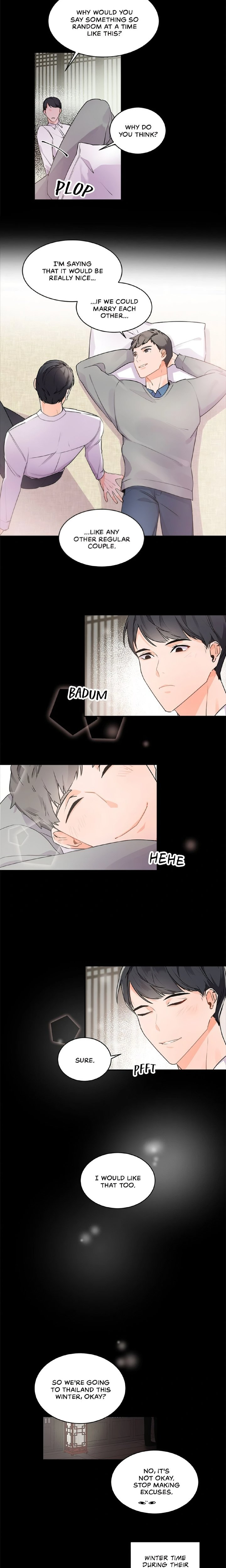 Boss, Bxtch, Baby! - Chapter 13 Page 7