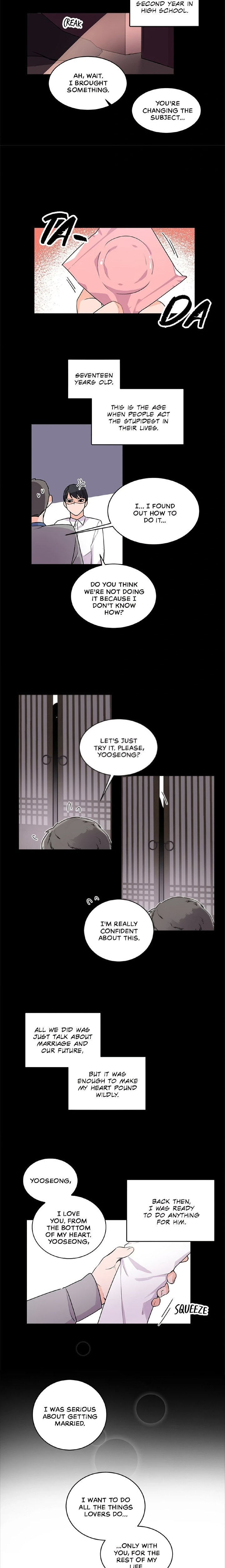 Boss, Bxtch, Baby! - Chapter 13 Page 8