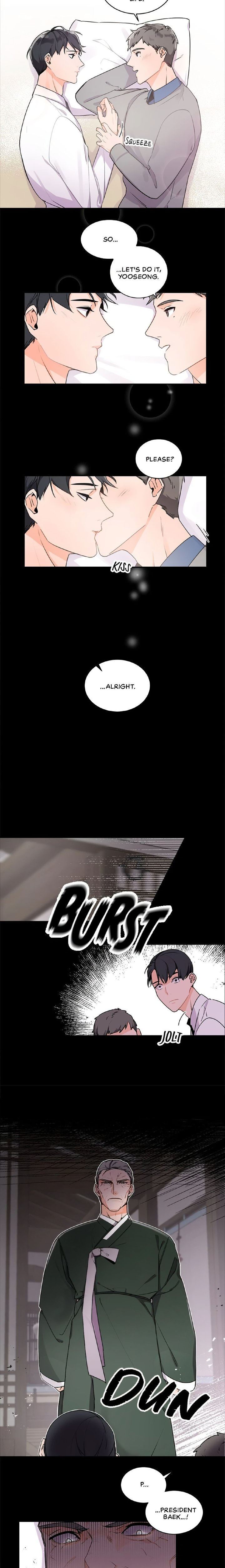Boss, Bxtch, Baby! - Chapter 13 Page 9