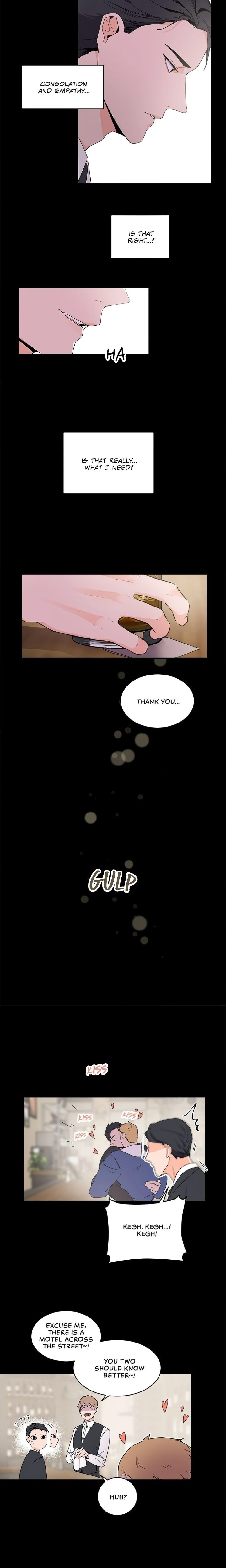 Boss, Bxtch, Baby! - Chapter 14 Page 12