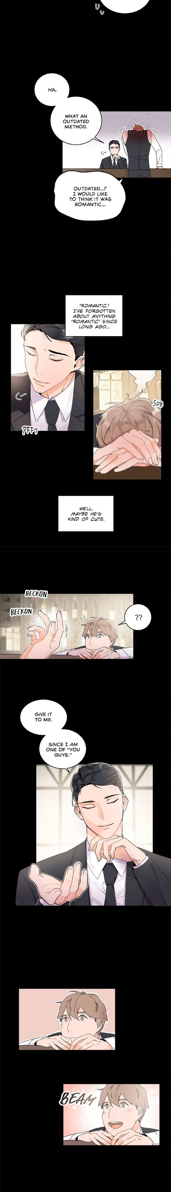 Boss, Bxtch, Baby! - Chapter 14 Page 14