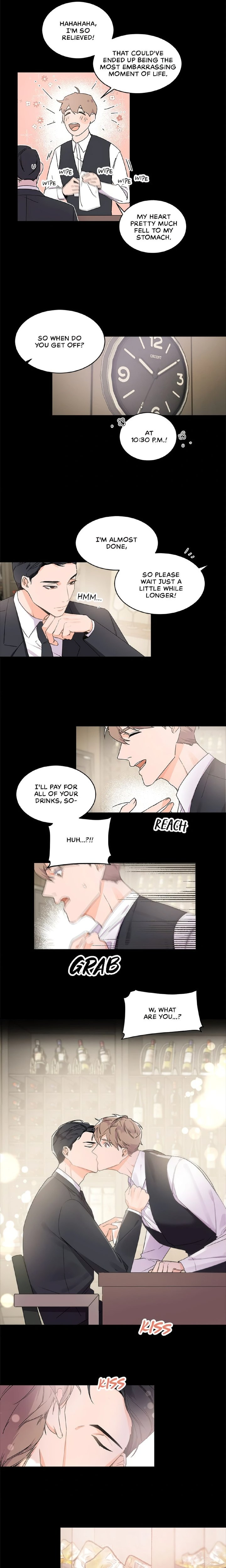 Boss, Bxtch, Baby! - Chapter 14 Page 15