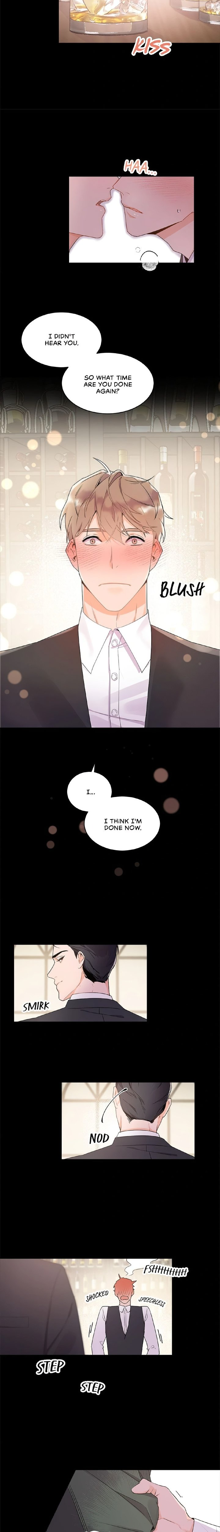 Boss, Bxtch, Baby! - Chapter 14 Page 16