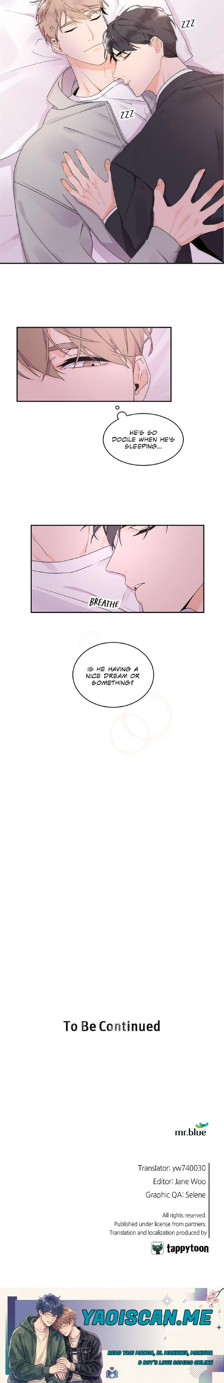 Boss, Bxtch, Baby! - Chapter 14 Page 18