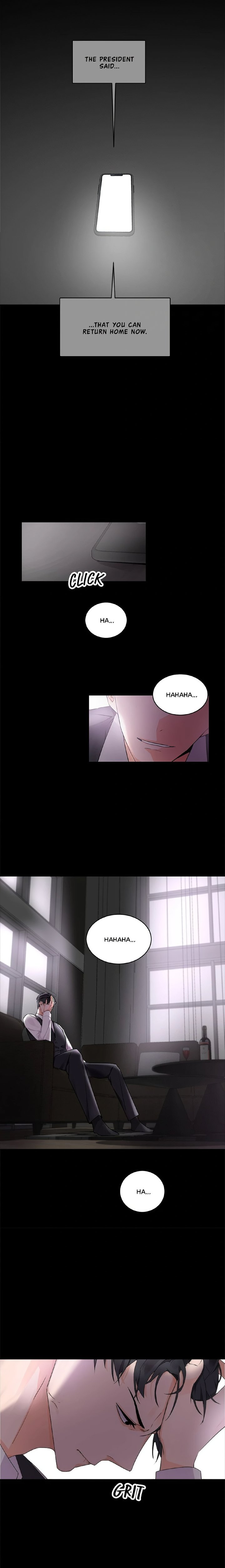 Boss, Bxtch, Baby! - Chapter 14 Page 2