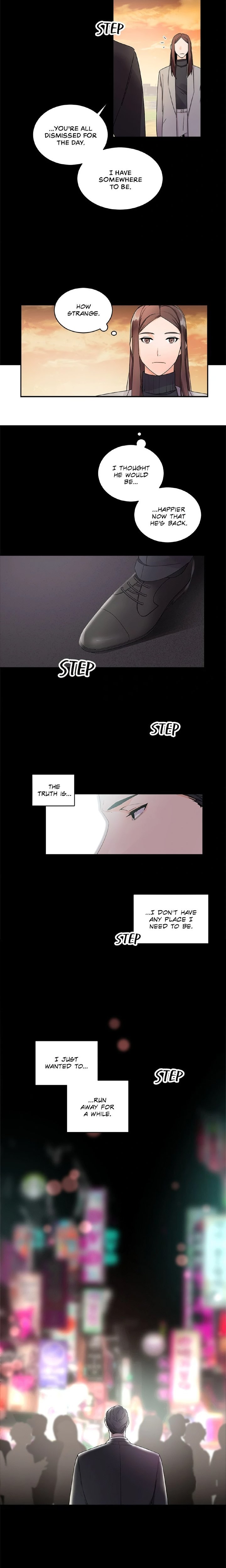 Boss, Bxtch, Baby! - Chapter 14 Page 4