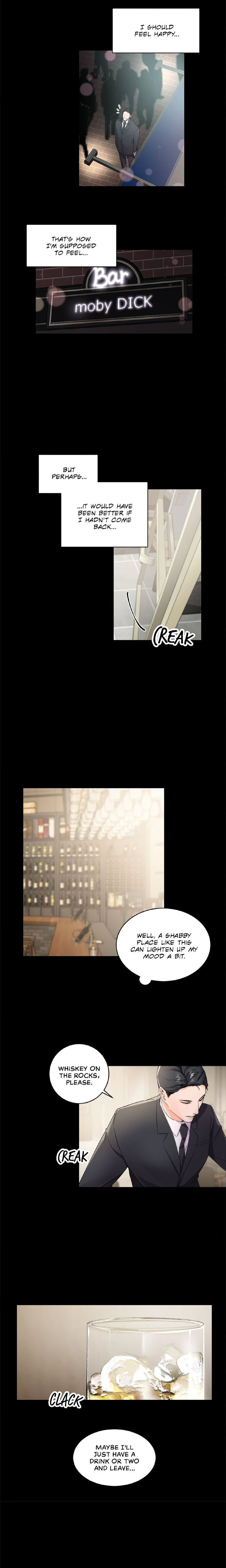 Boss, Bxtch, Baby! - Chapter 14 Page 5
