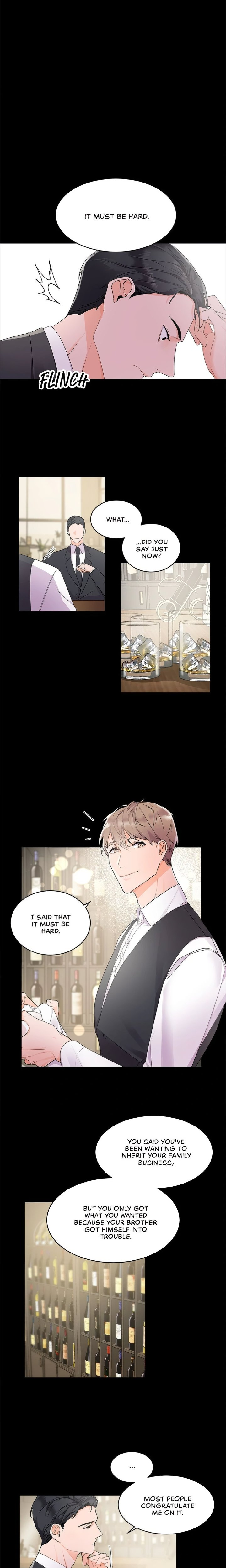 Boss, Bxtch, Baby! - Chapter 14 Page 6