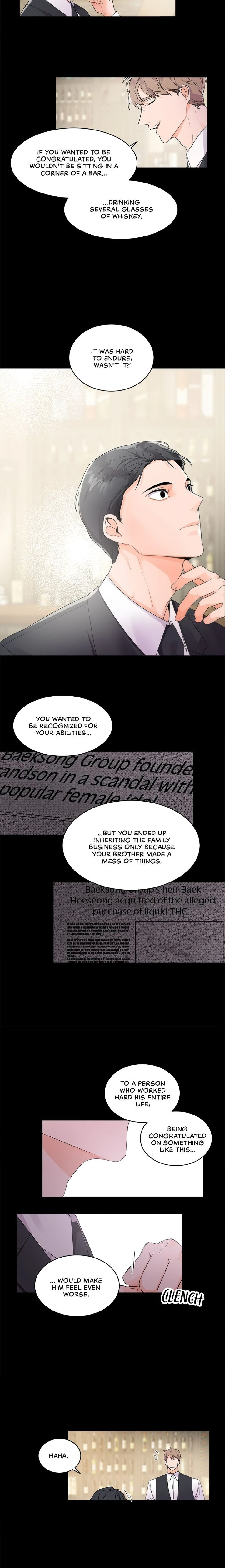 Boss, Bxtch, Baby! - Chapter 14 Page 7