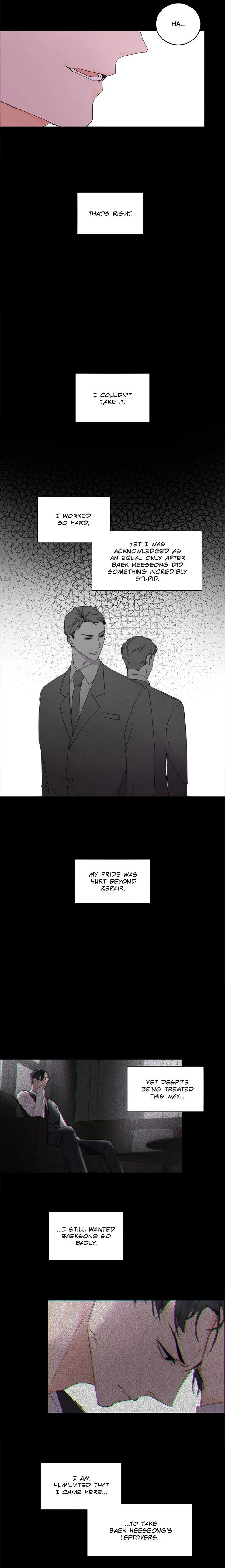 Boss, Bxtch, Baby! - Chapter 14 Page 8