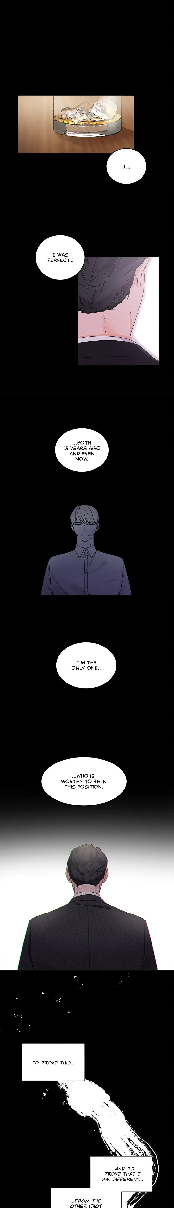 Boss, Bxtch, Baby! - Chapter 14 Page 9