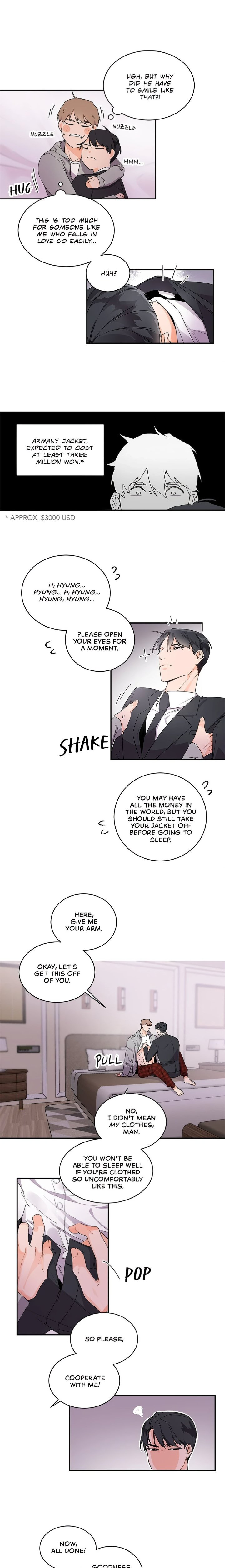 Boss, Bxtch, Baby! - Chapter 15 Page 2