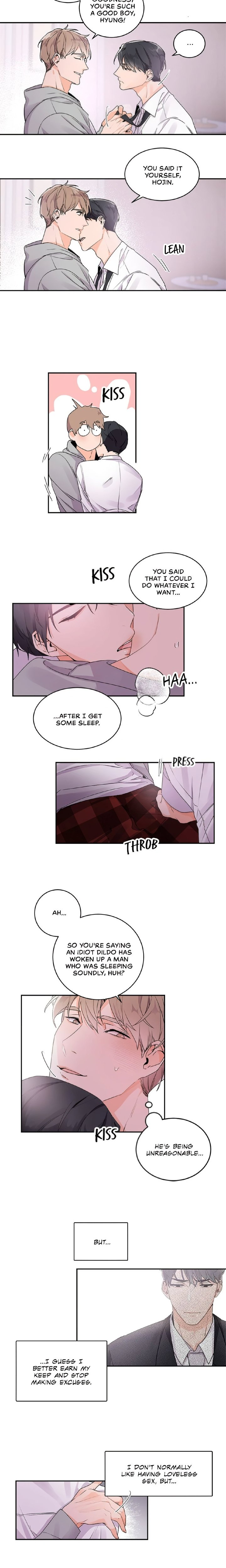 Boss, Bxtch, Baby! - Chapter 15 Page 3