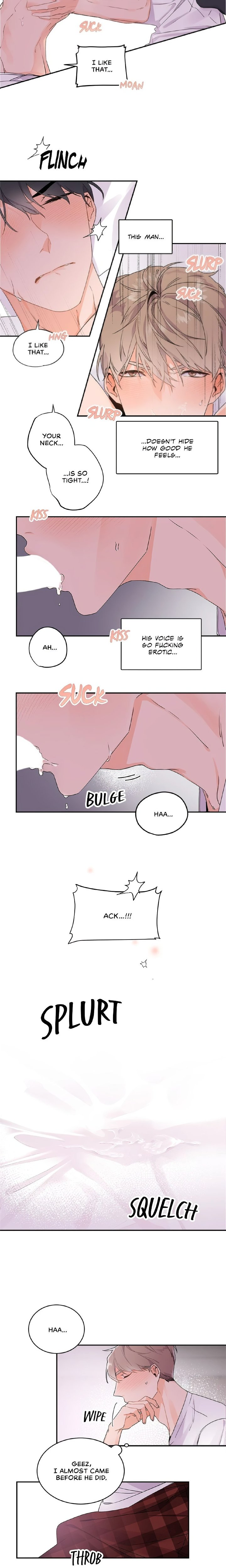 Boss, Bxtch, Baby! - Chapter 15 Page 7