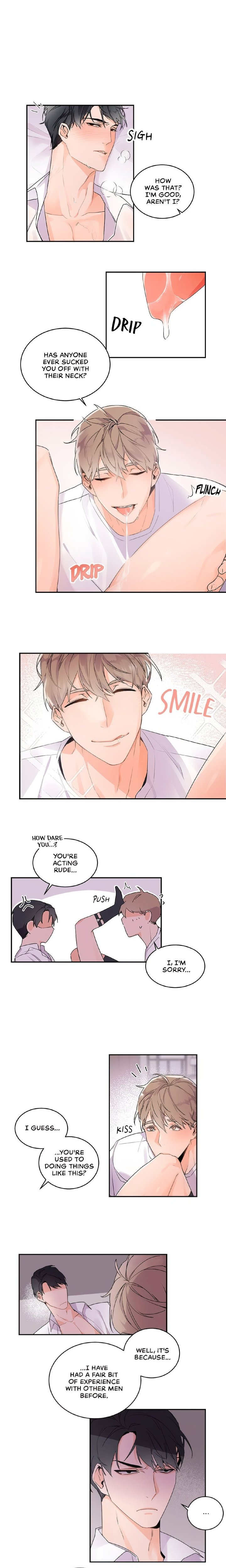 Boss, Bxtch, Baby! - Chapter 15 Page 8