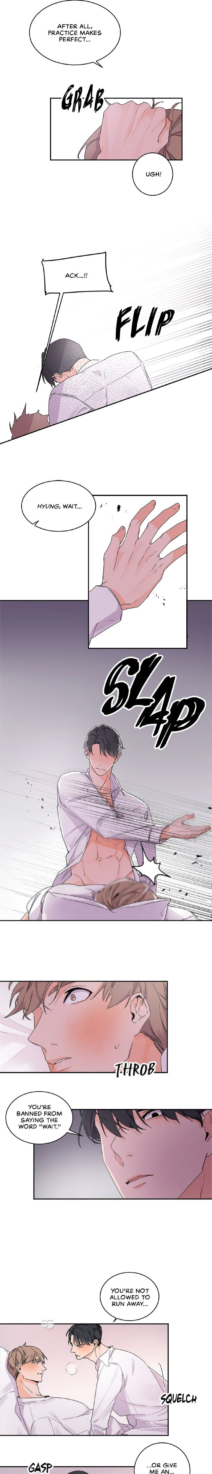 Boss, Bxtch, Baby! - Chapter 15 Page 9
