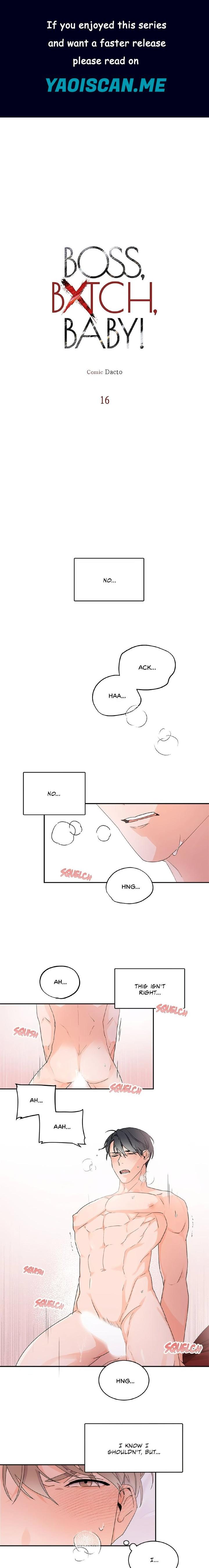Boss, Bxtch, Baby! - Chapter 16 Page 1